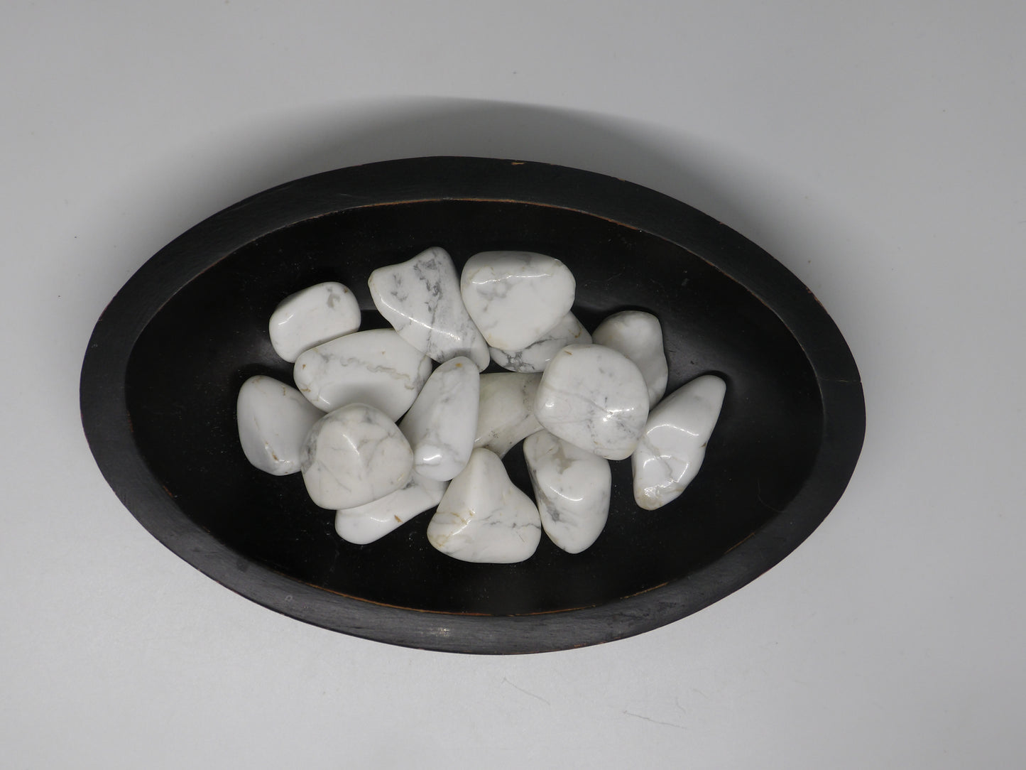 Tumbled Howlite