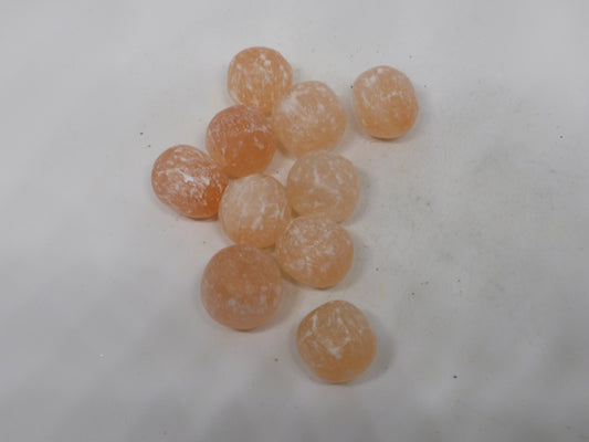 Red Orange Selenite