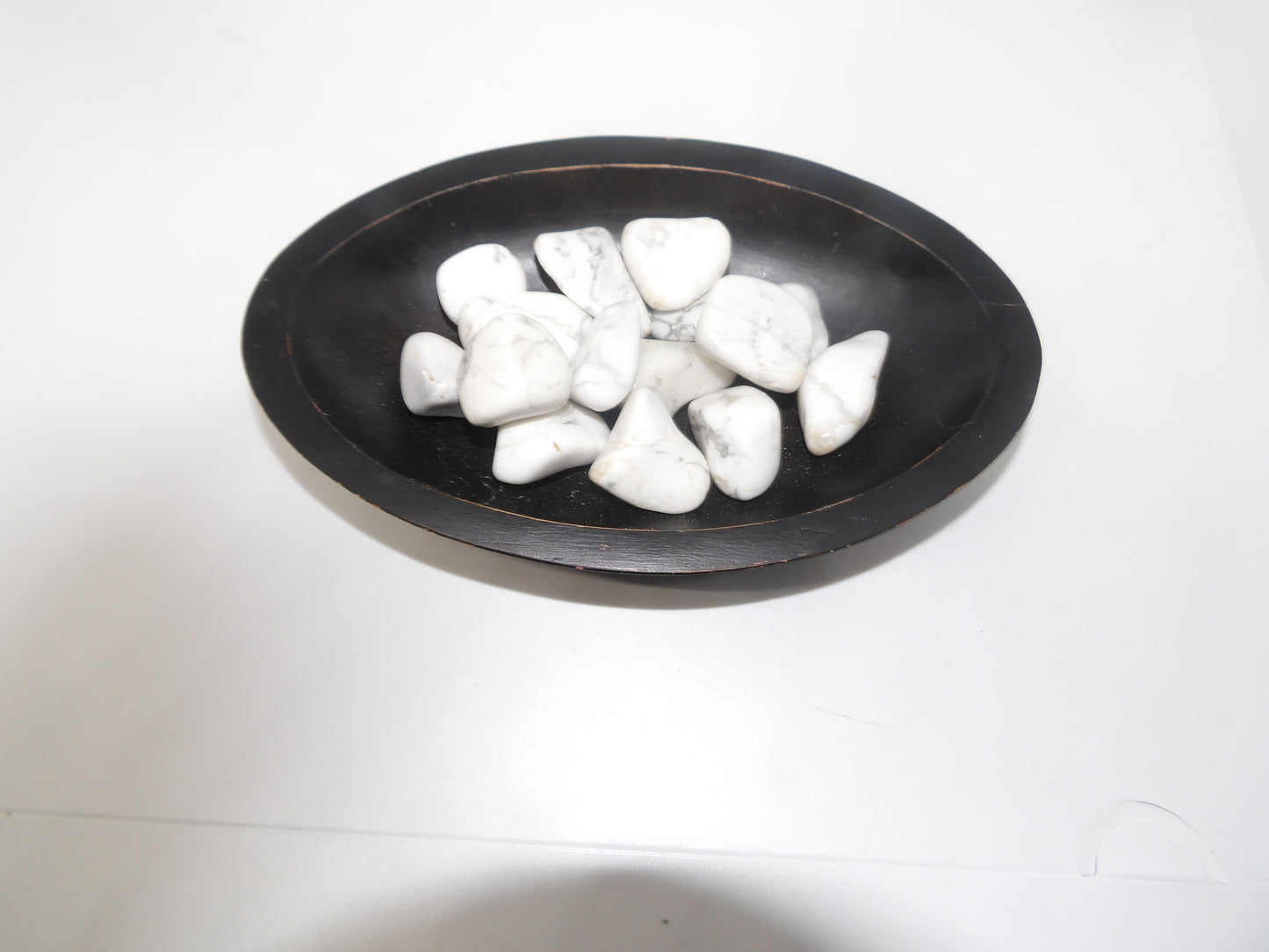 Tumbled Howlite