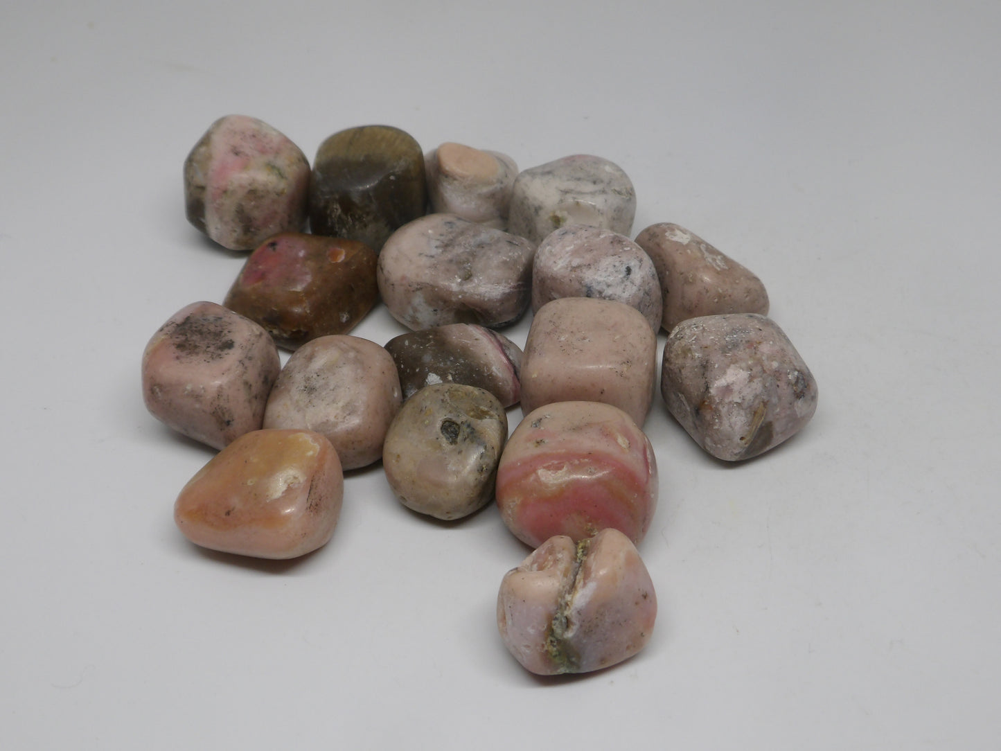Tumbled Pink Opal