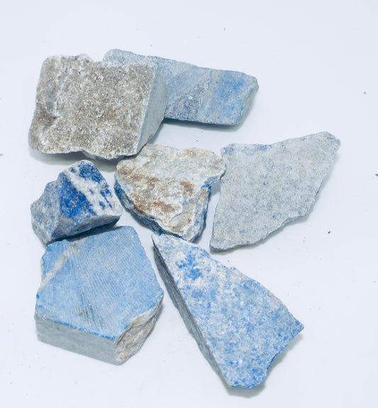 Raw Lapis Lazuli
