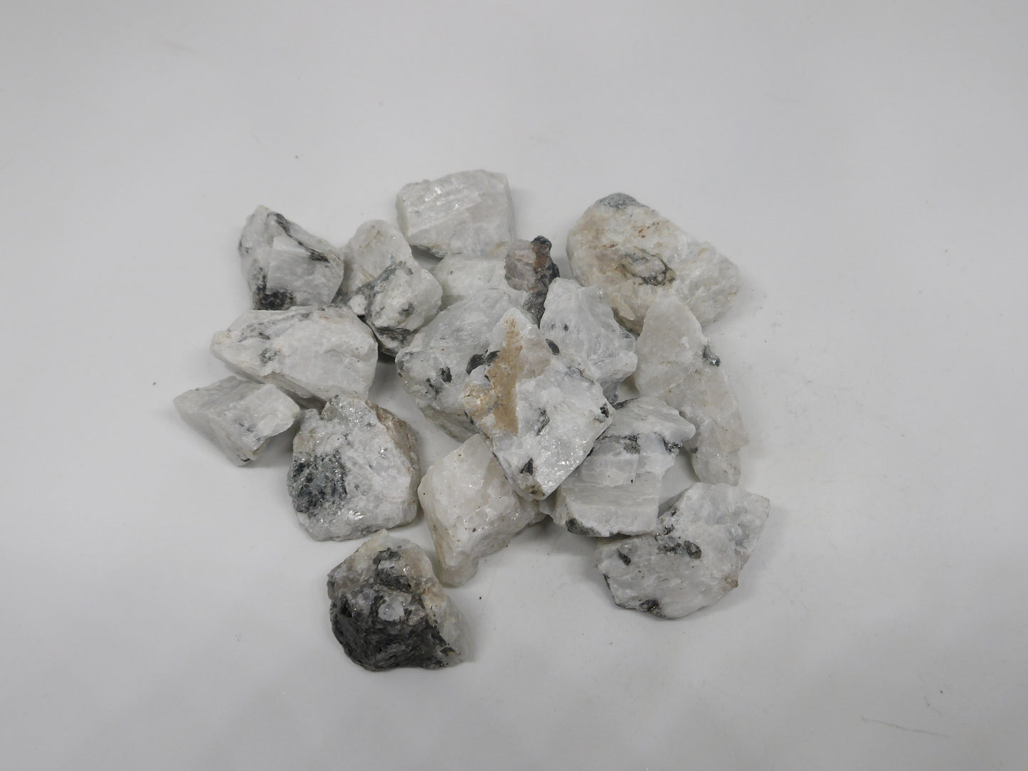 Raw Rainbow Moonstone