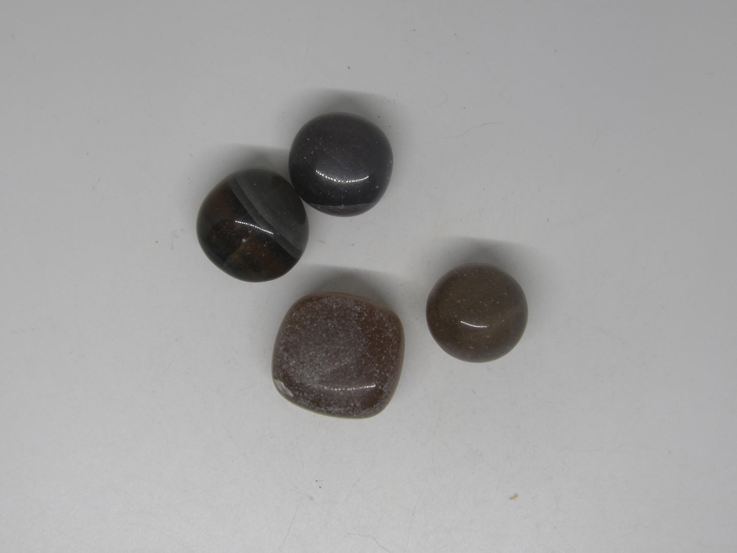 Tumbled Flourite