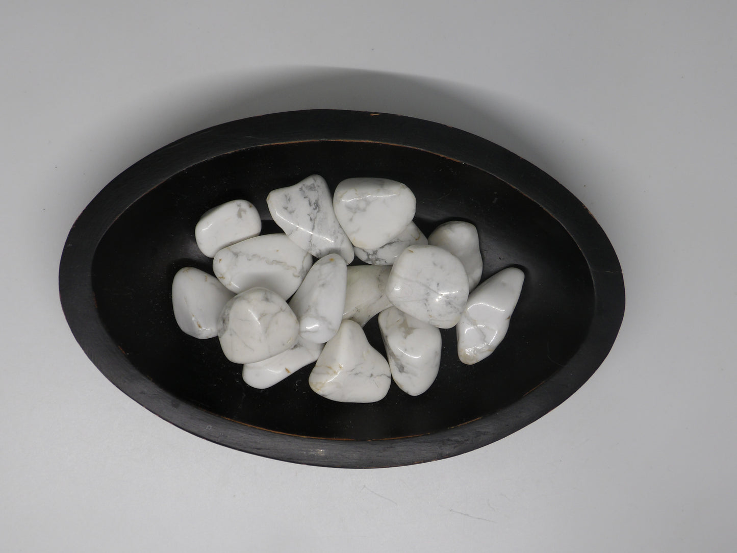 Tumbled Howlite