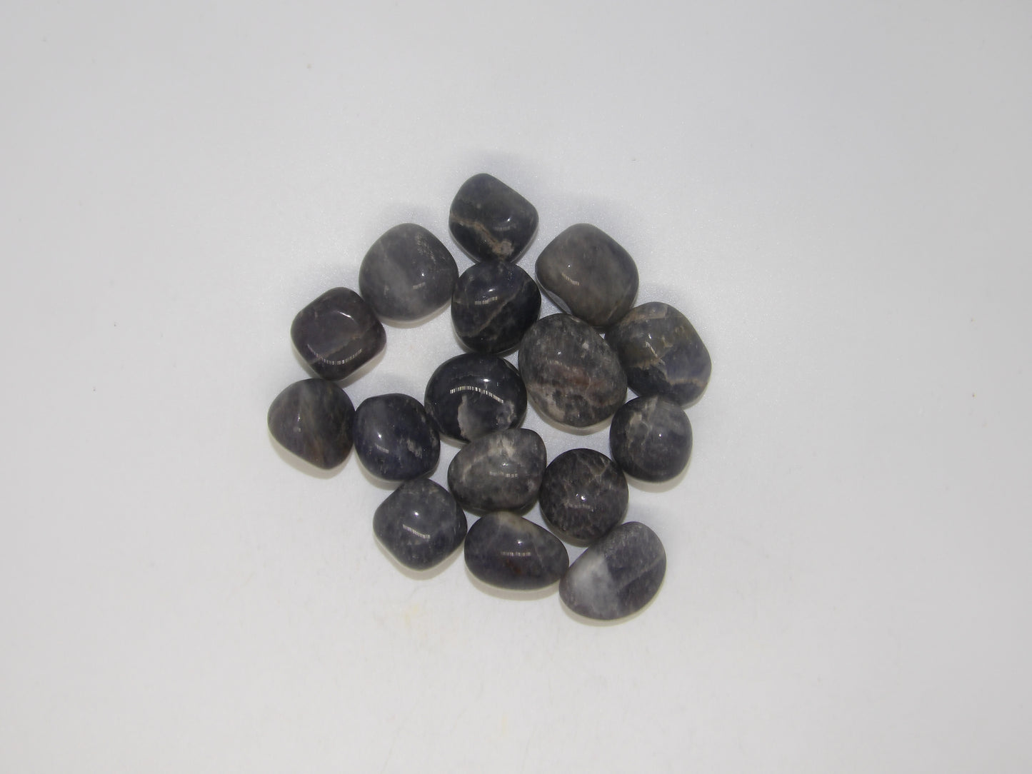 Tumbled Iolite
