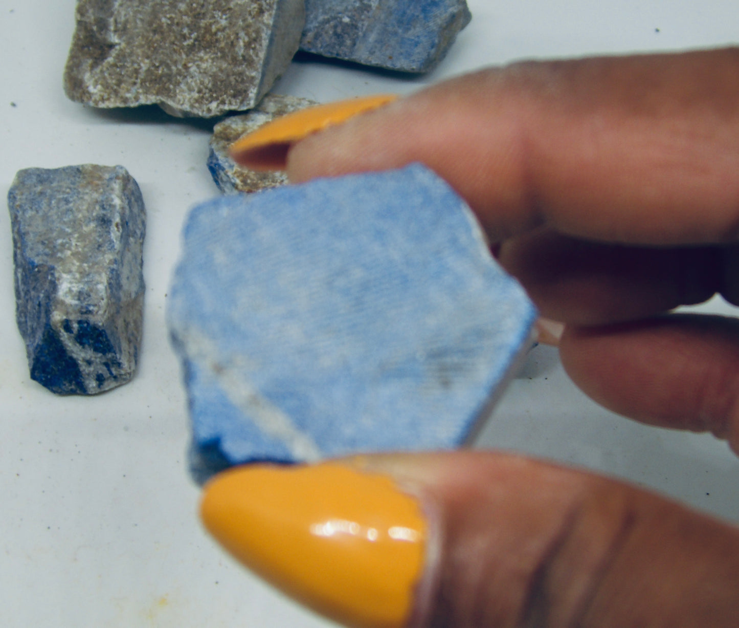Raw Lapis Lazuli