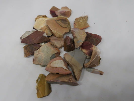 Polychrome Jasper