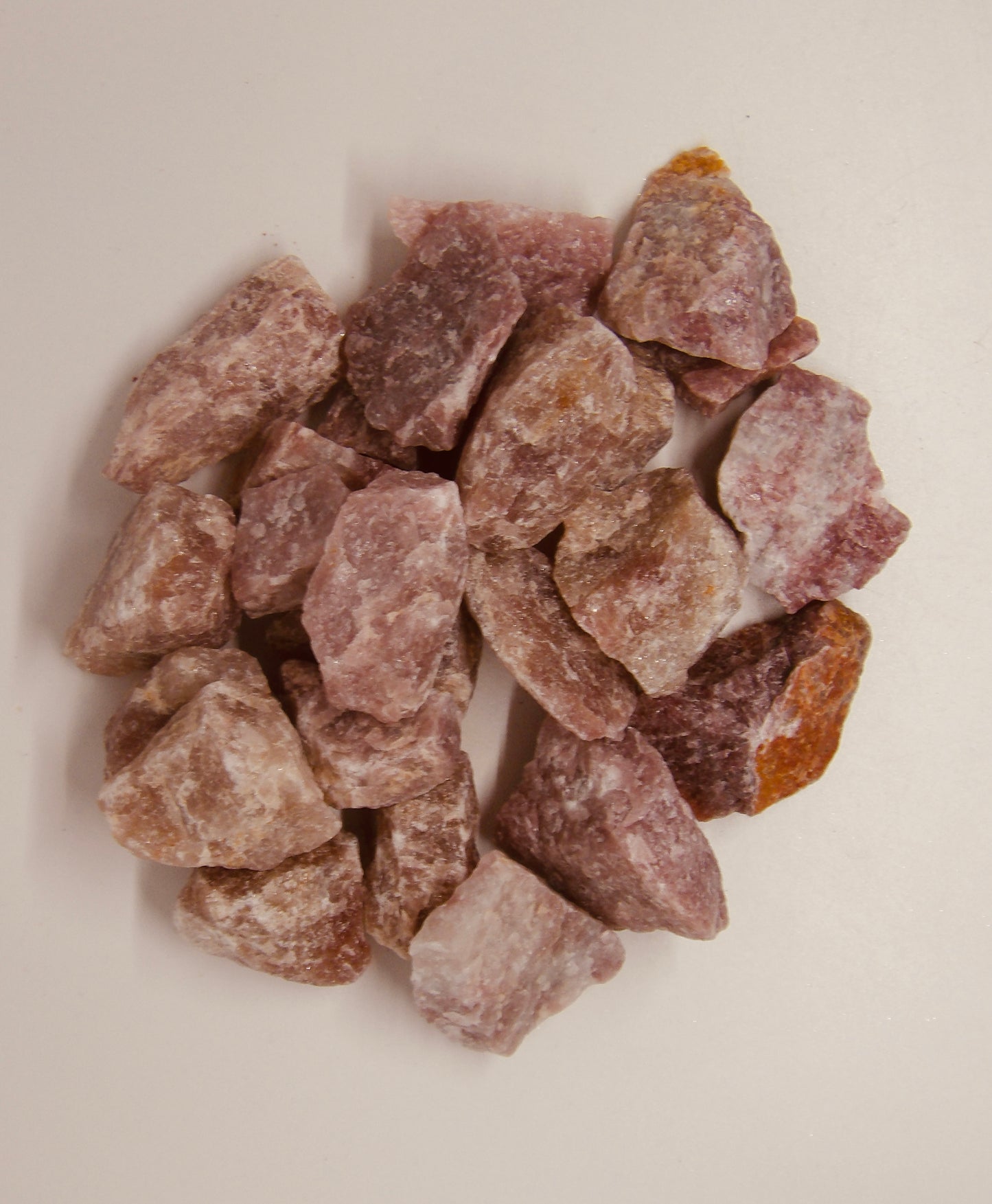 Raw Morganite Quartz (Pink Beryl)