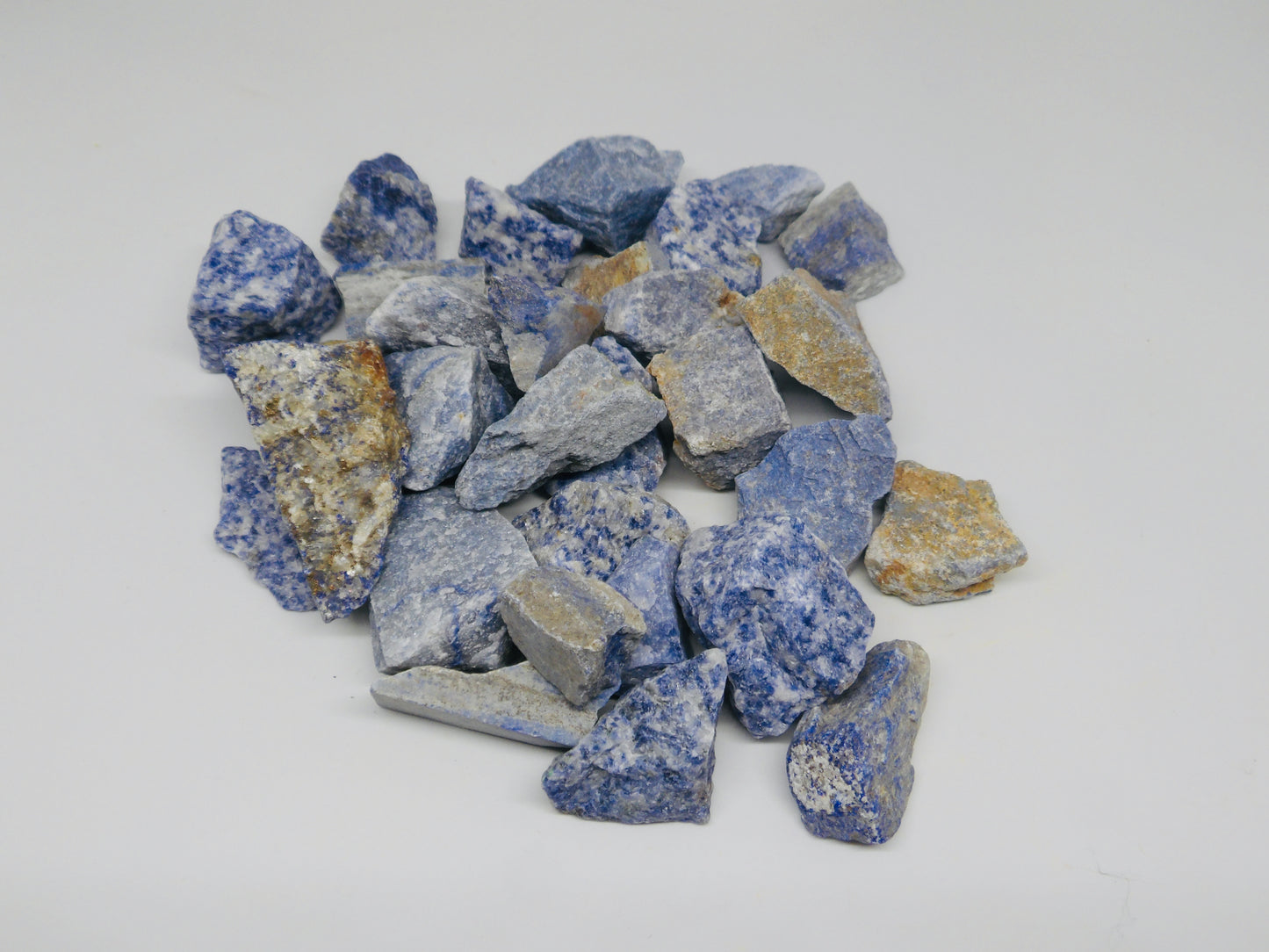 Dolemite & Blue Aventurine