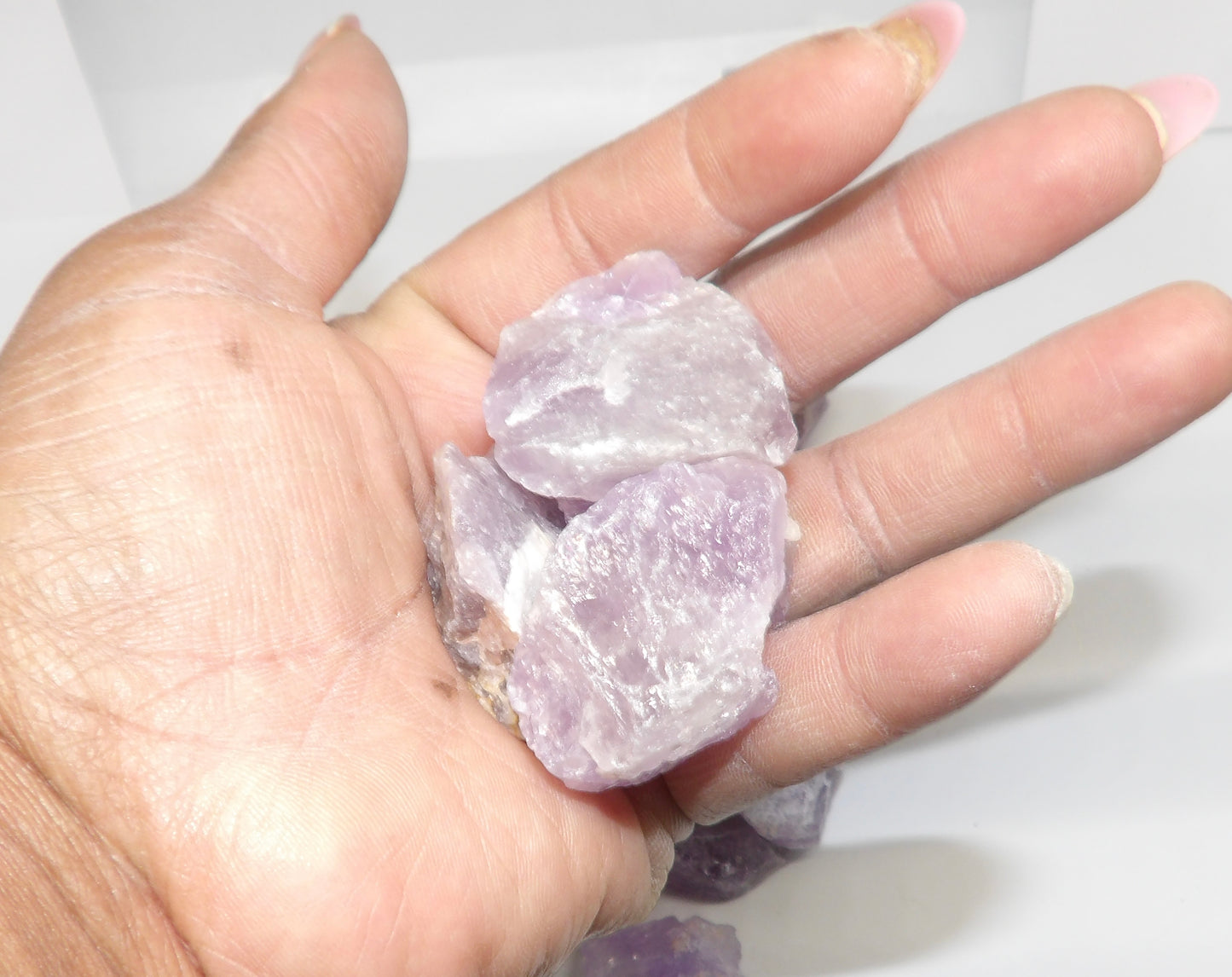 Raw Amethyst