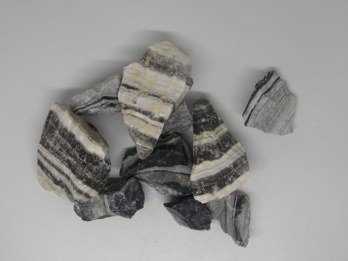 Raw Zebra Onyx