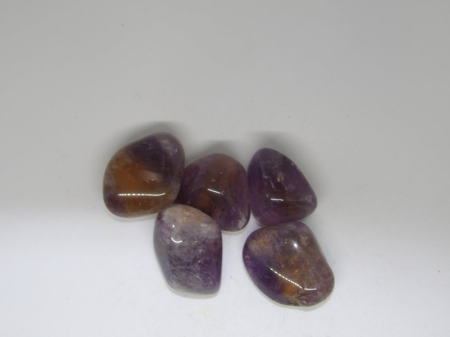 Tumbled Amethyst
