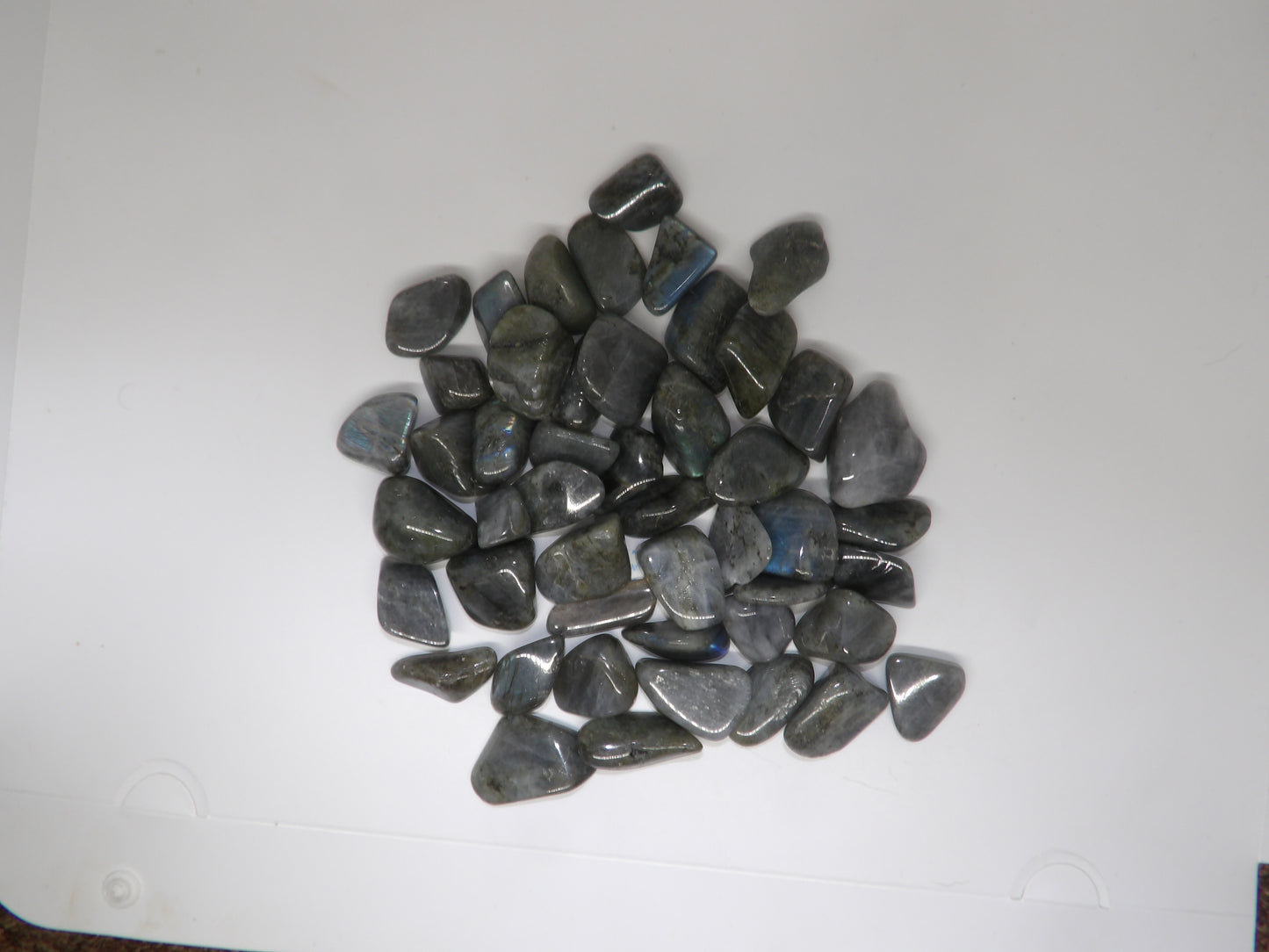Tumbled Labradorite