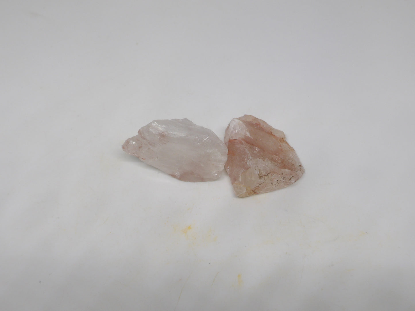 Raw Fire Quartz