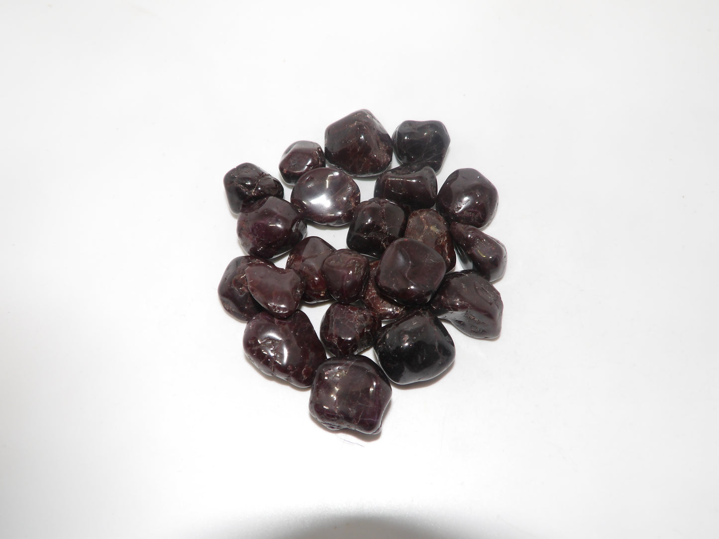 Tumbled Garnet