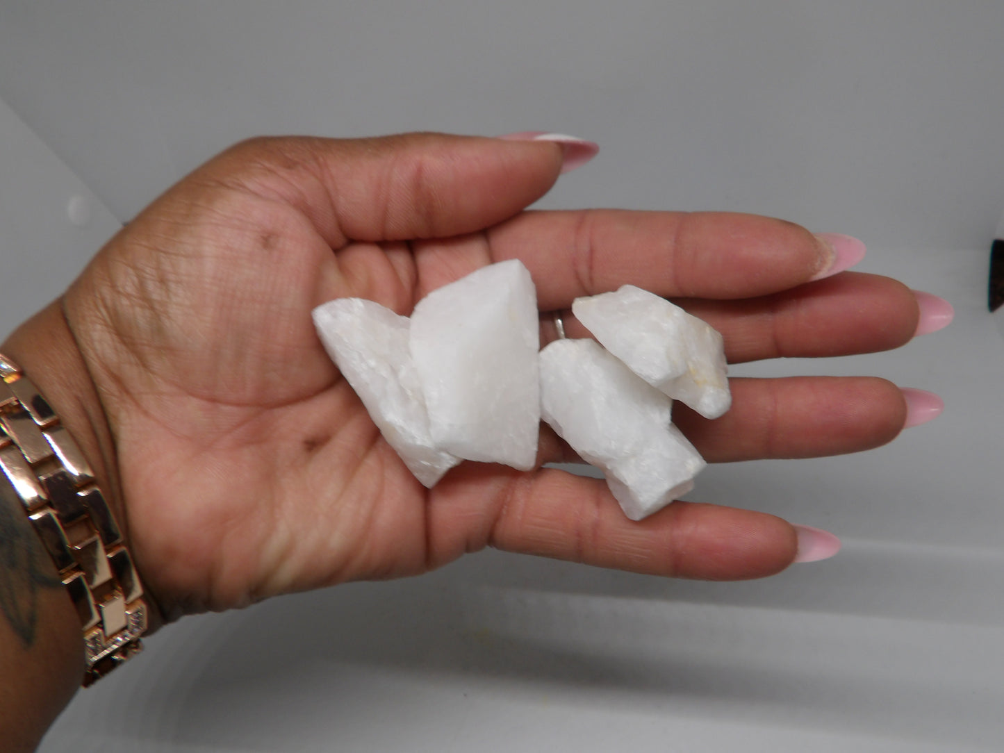 White Dolemite