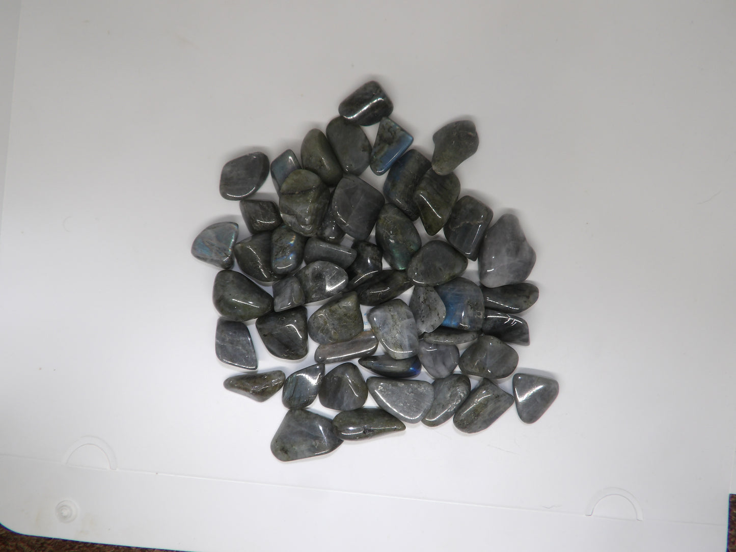 Tumbled Labradorite