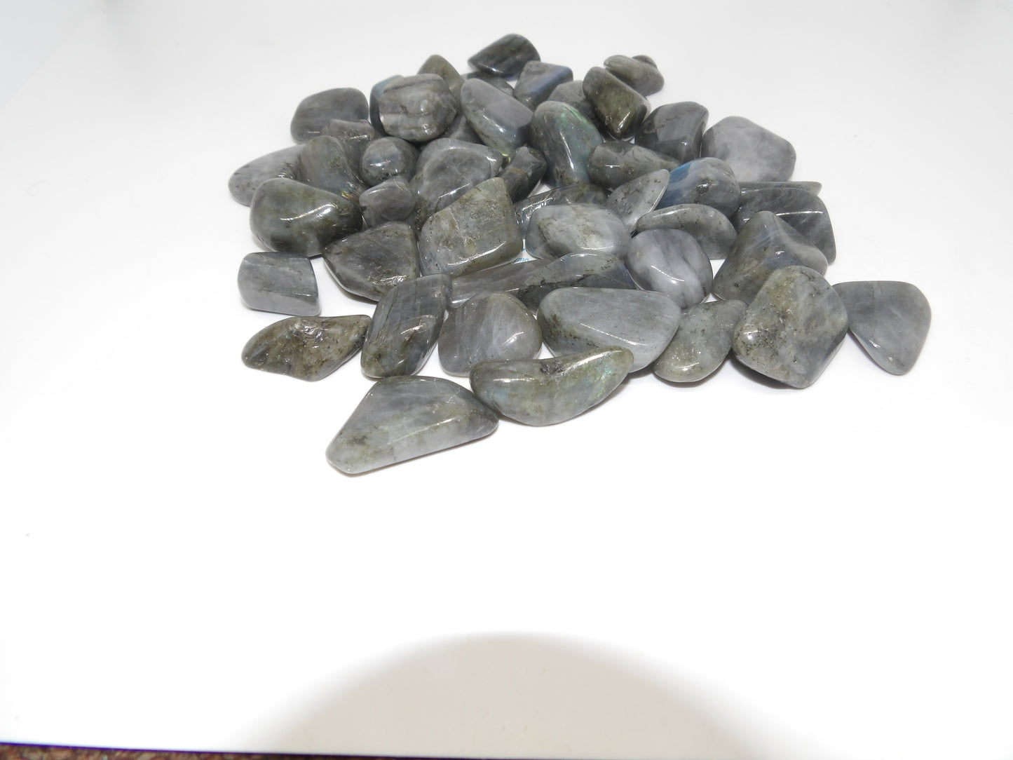 Tumbled Labradorite