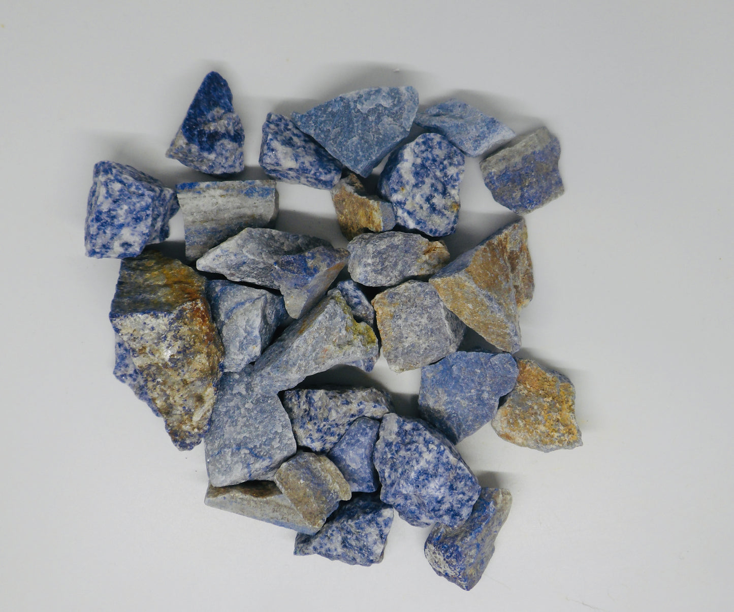 Dolemite & Blue Aventurine