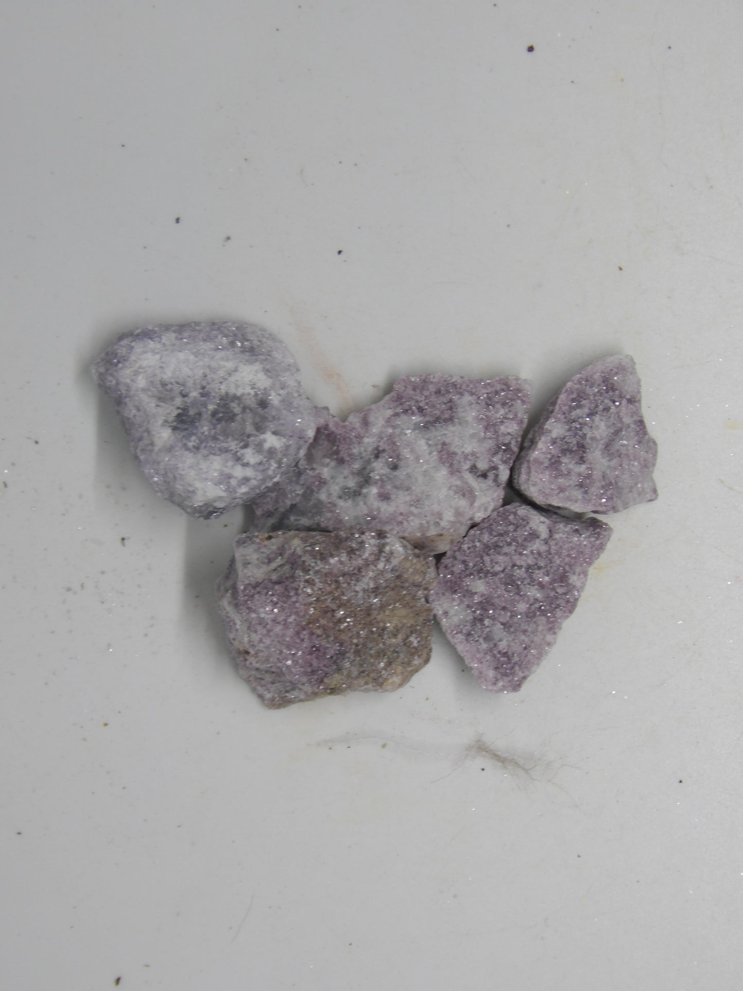 Raw Lepidolite