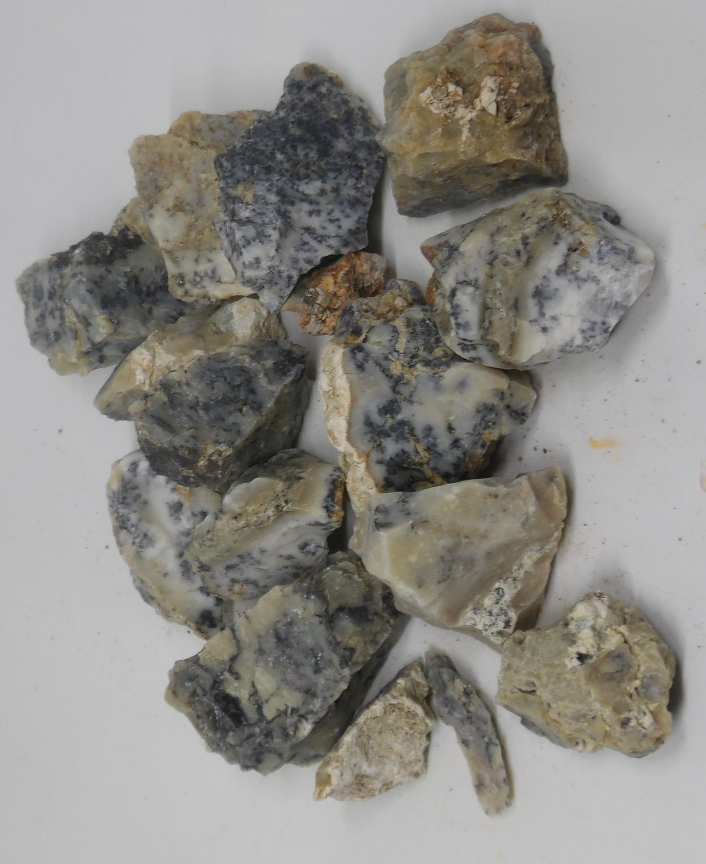 Raw Chalcedony