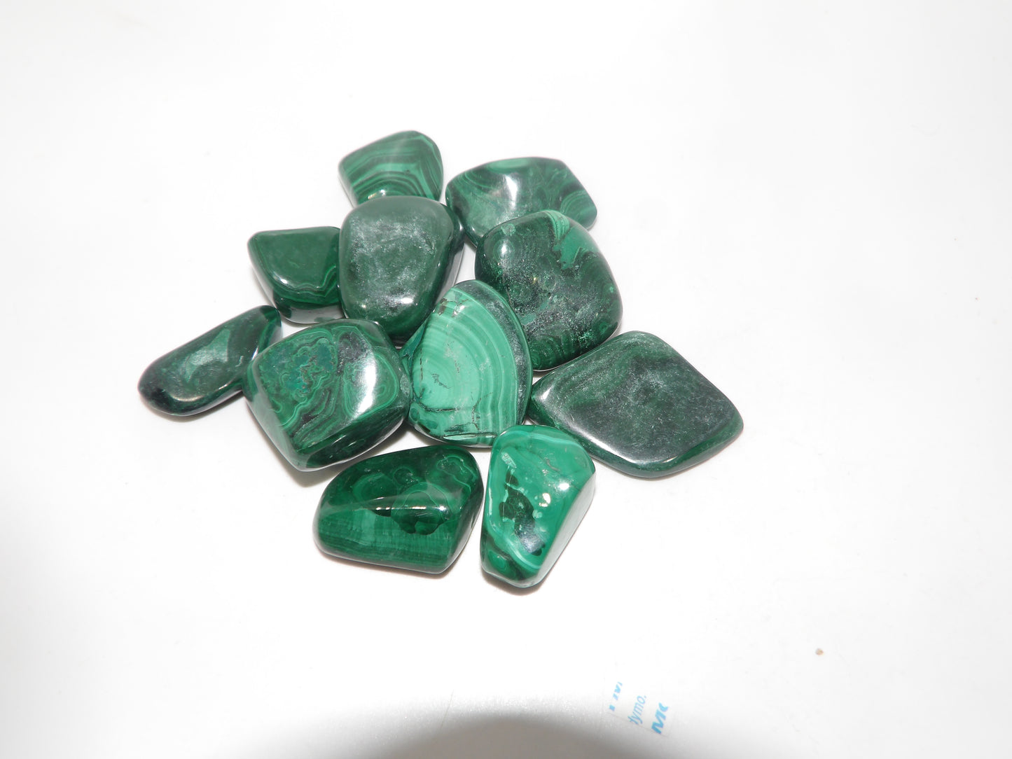 Tumbled Malachite