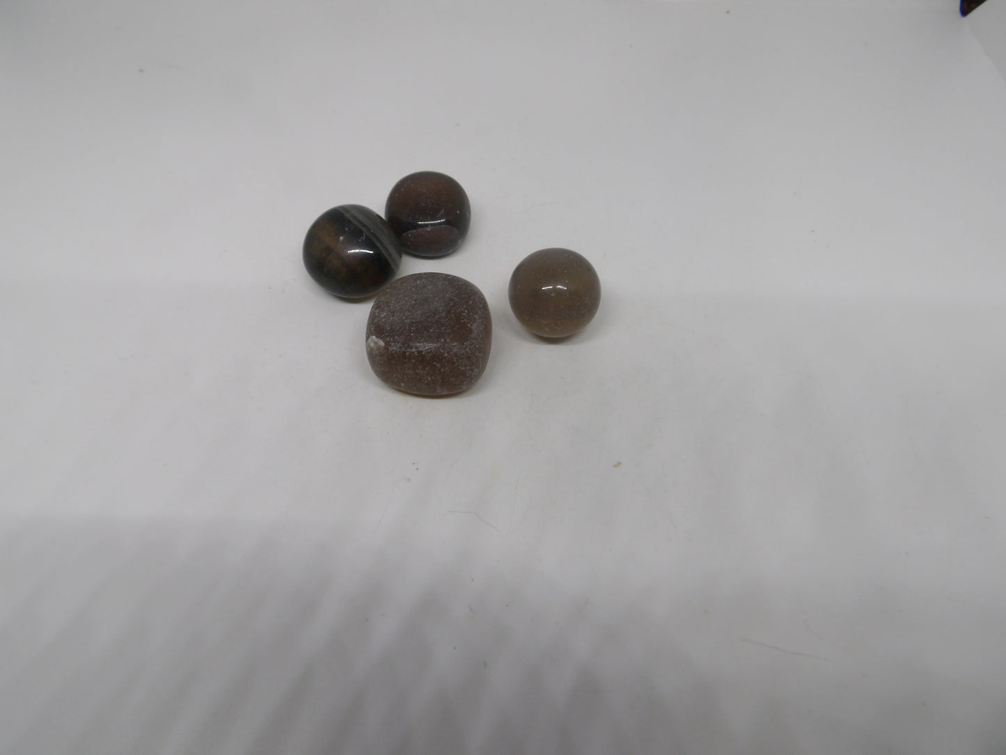Tumbled Flourite