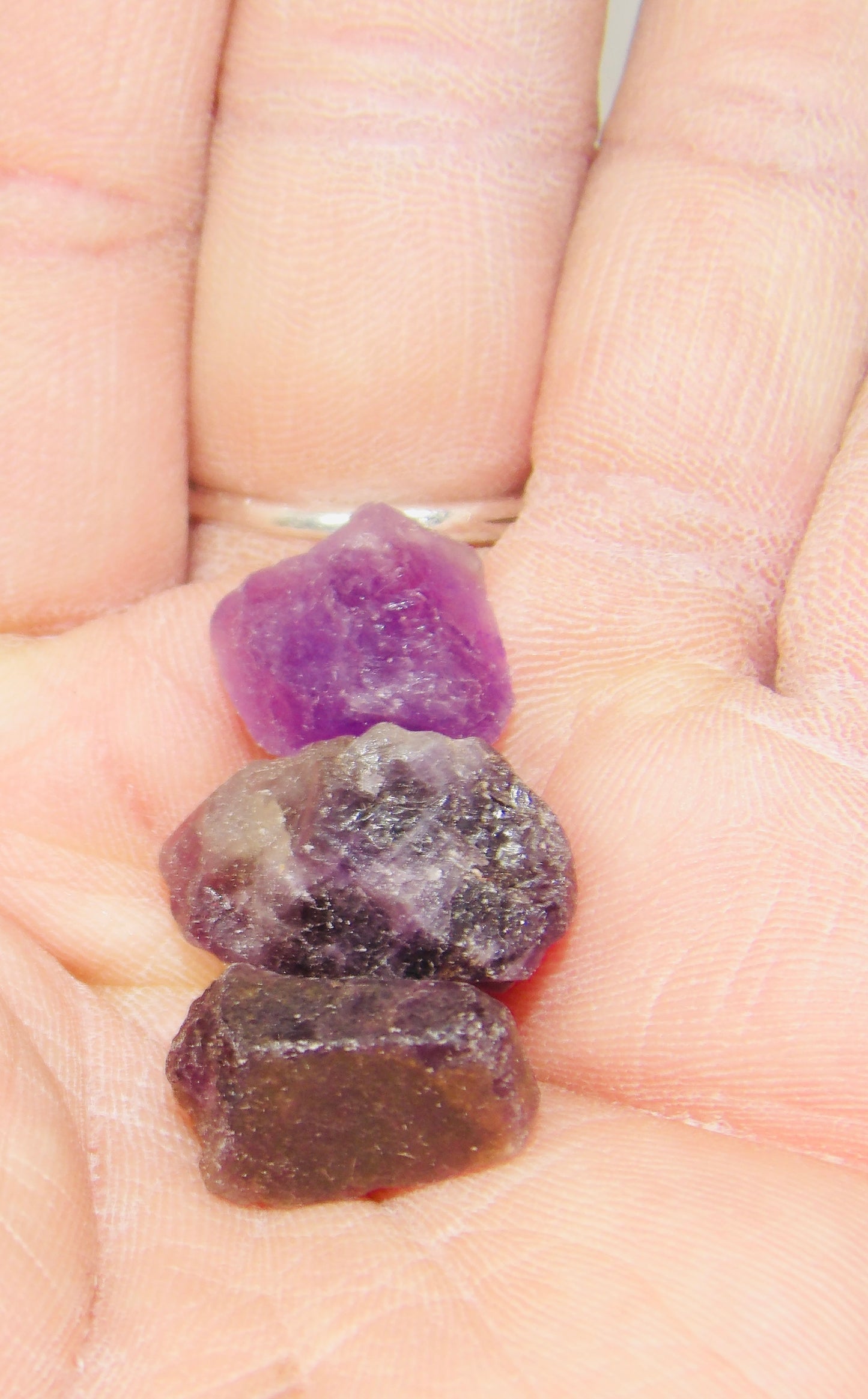 Amethyst Chips