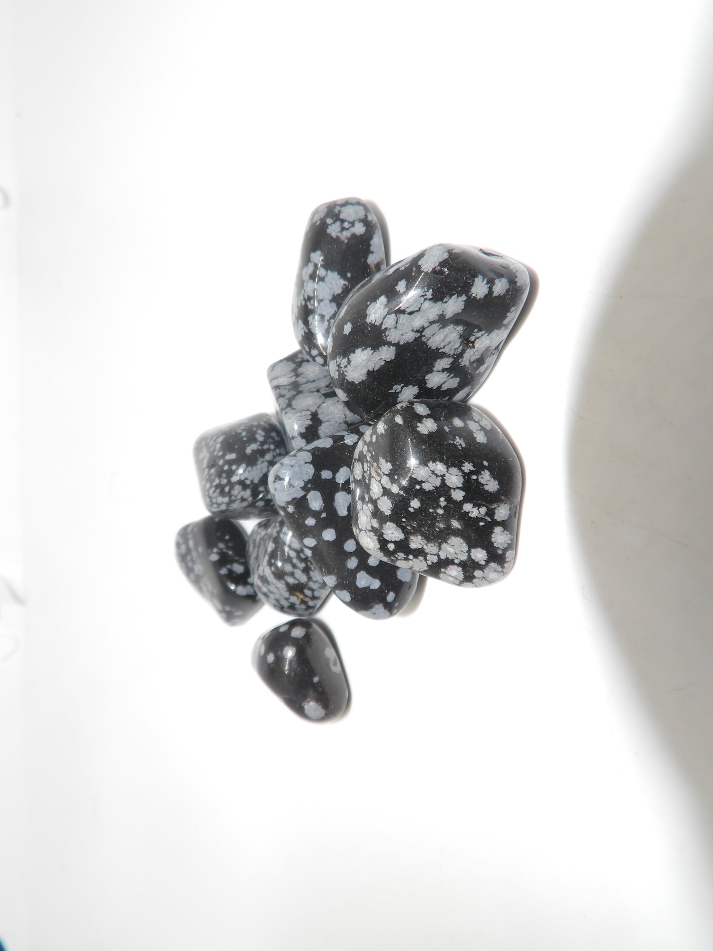 Snowflake Obsidian