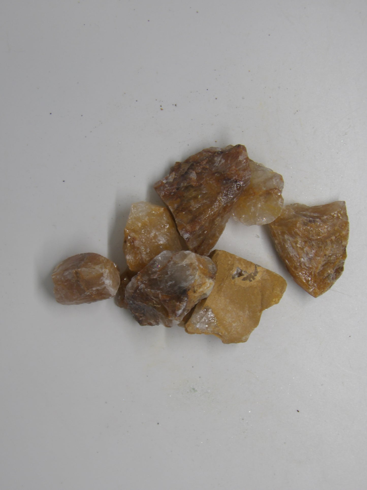 Raw Golden Healer Quartz