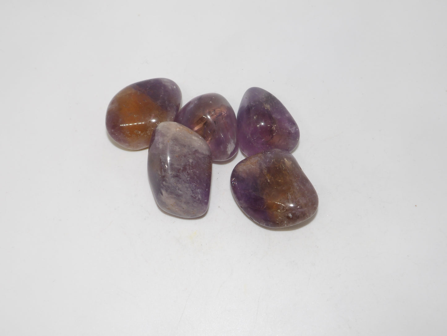 Tumbled Amethyst