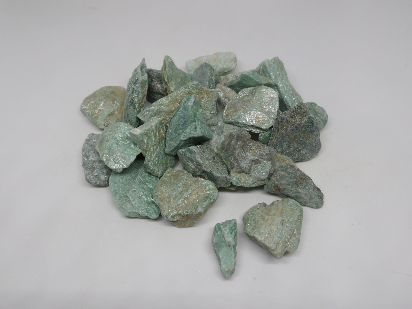 Raw Fuchsite