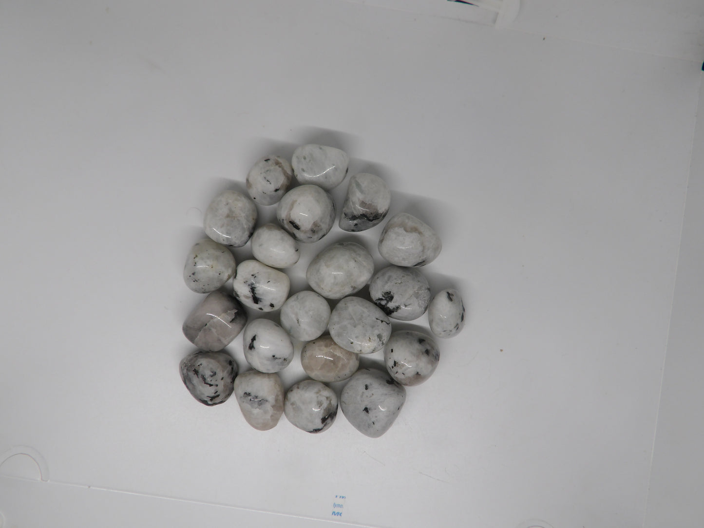 Tumbled Rainbow Moonstone