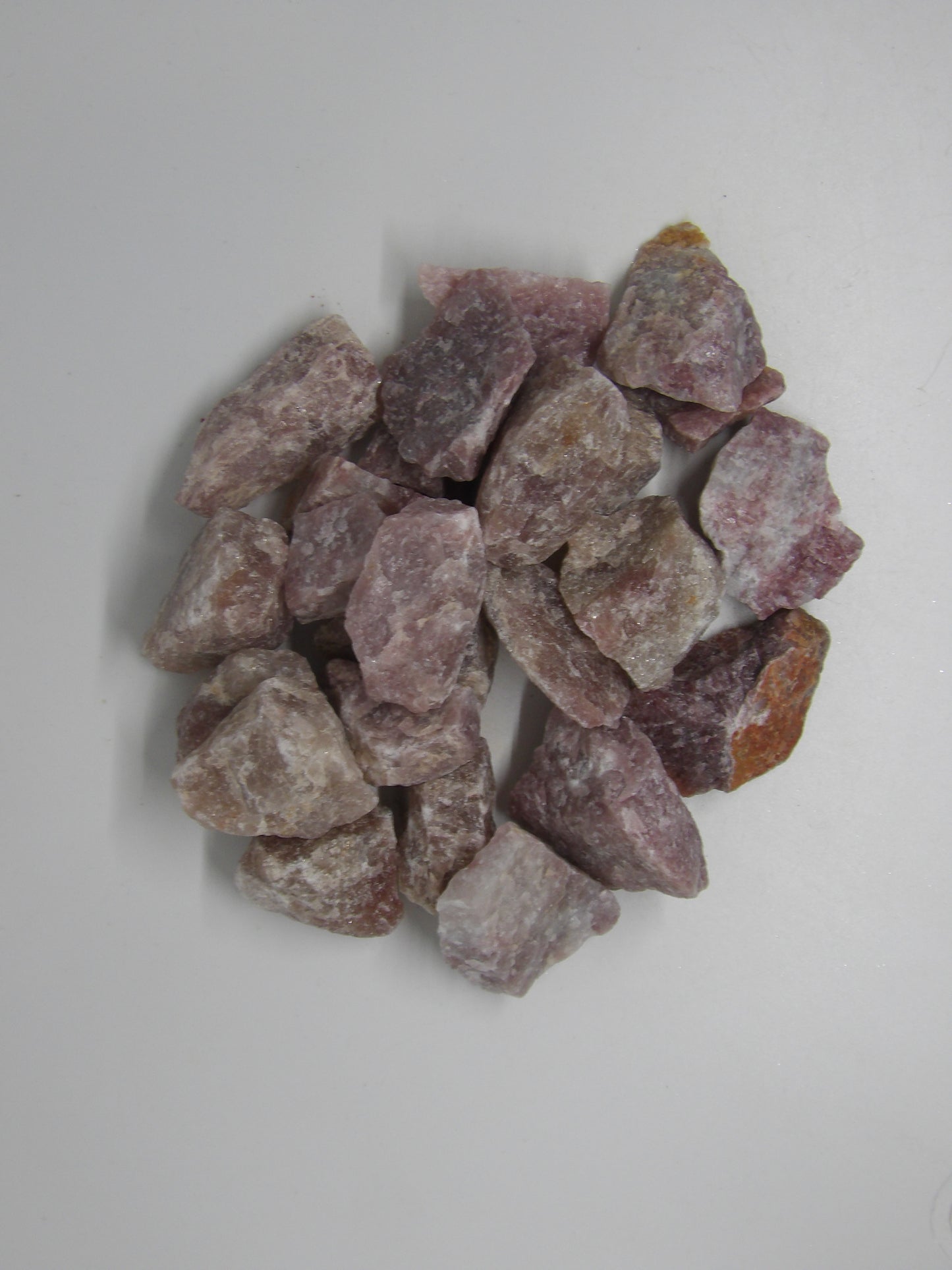 Raw Morganite Quartz (Pink Beryl)