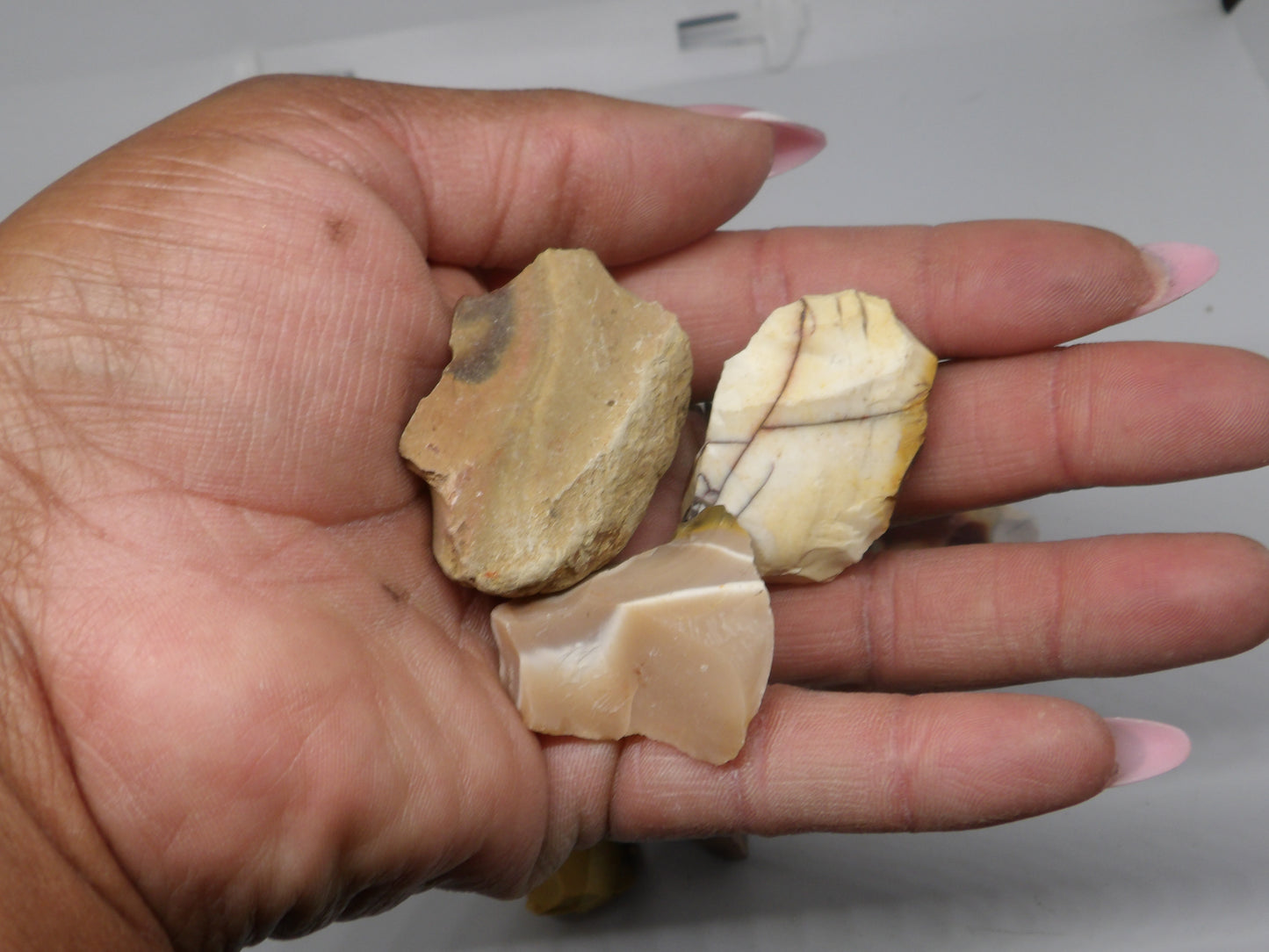 Polychrome Jasper