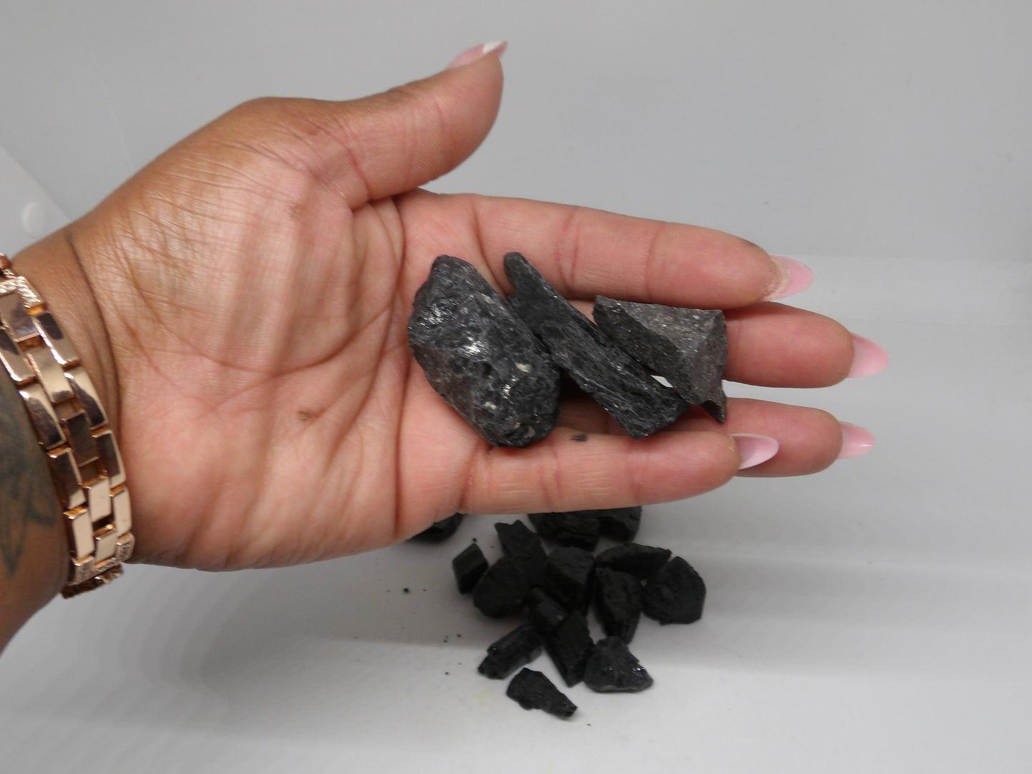 Tourmaline Chunks