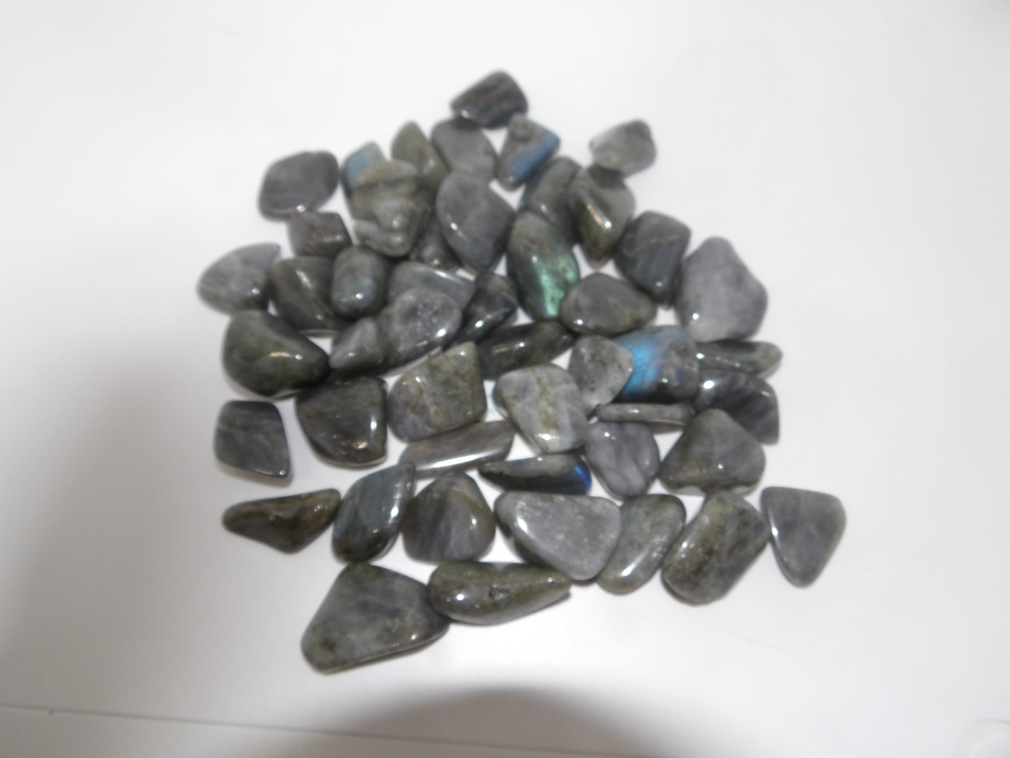 Tumbled Labradorite