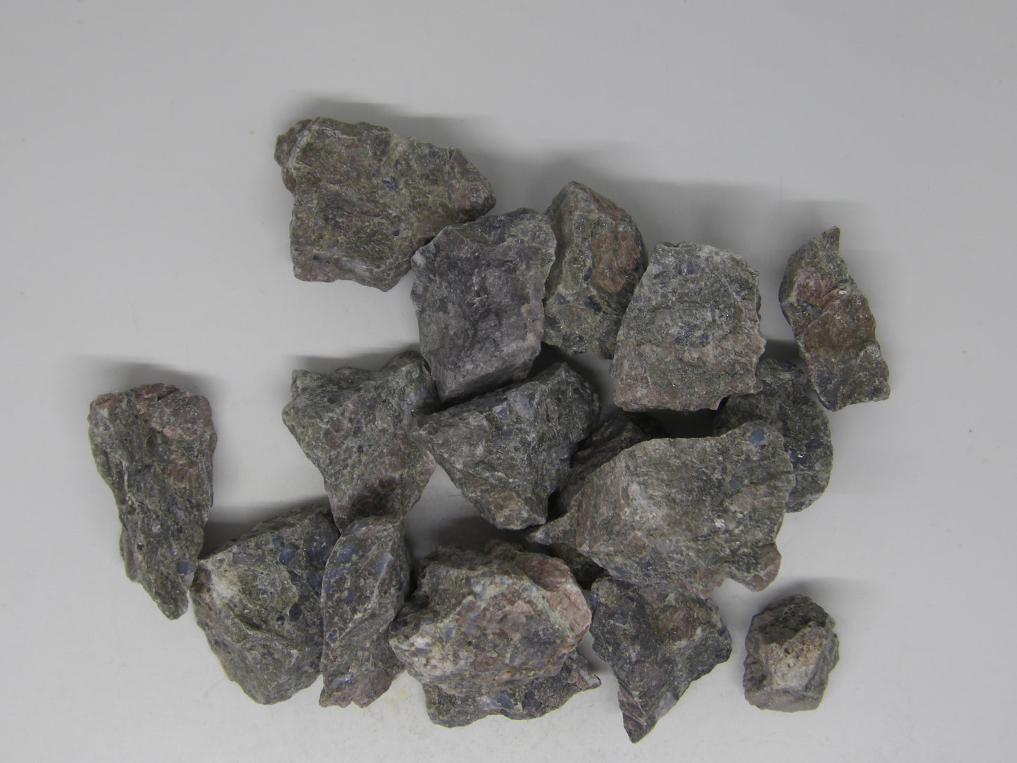 Raw Rhyolite