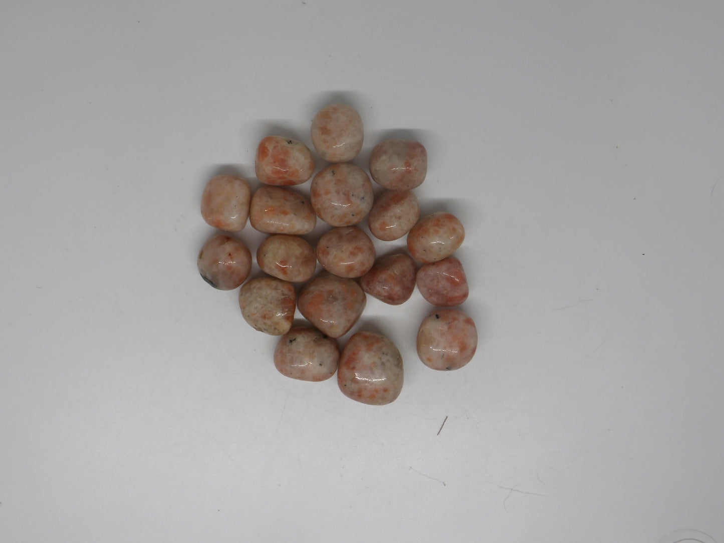 Tumbled Sunstone