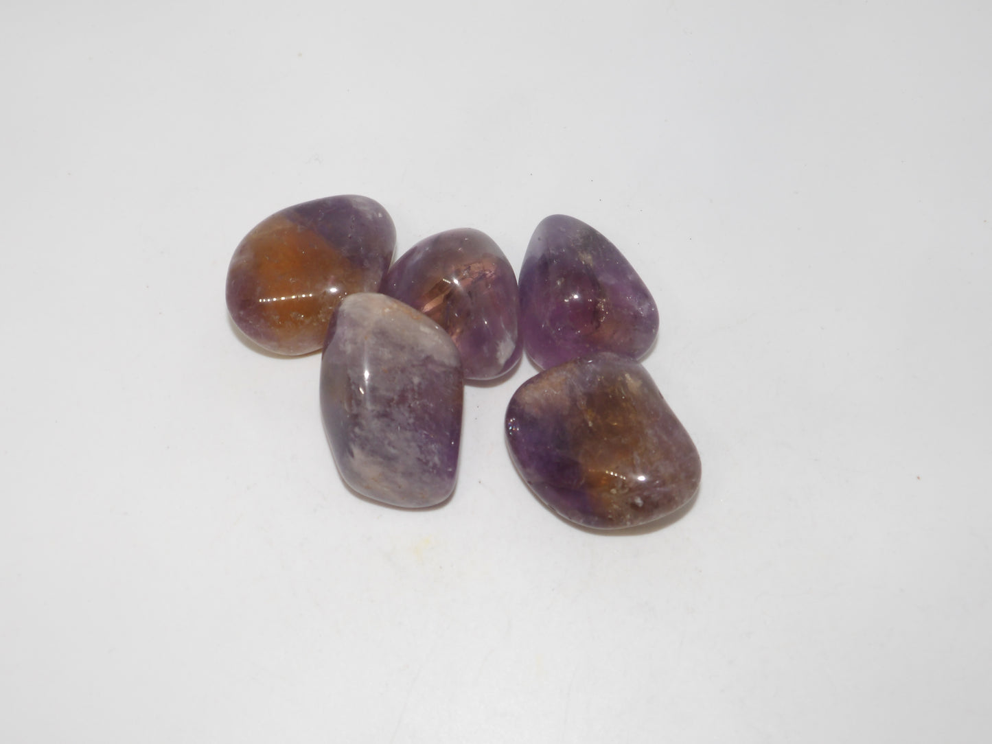 Tumbled Amethyst