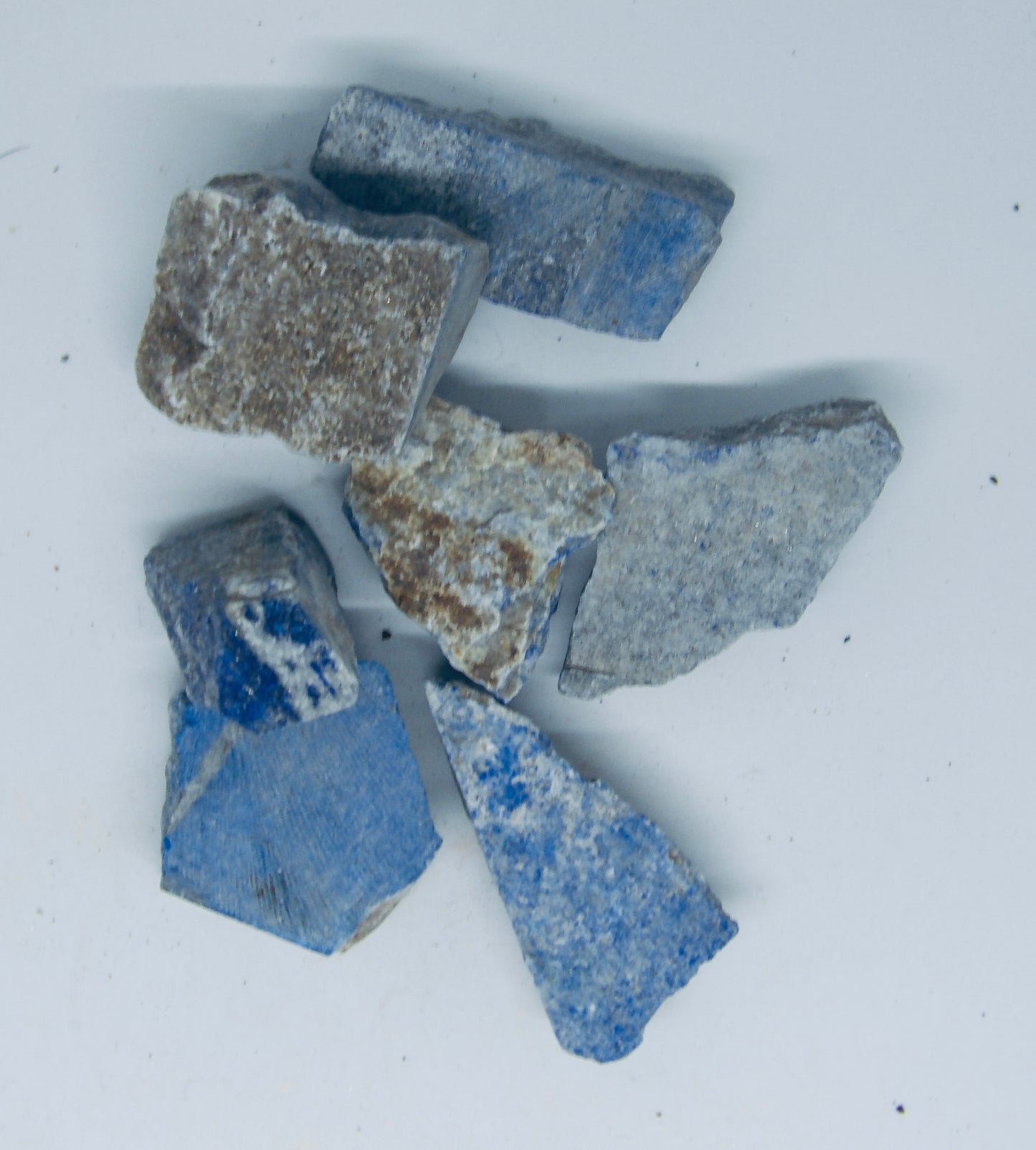 Raw Lapis Lazuli