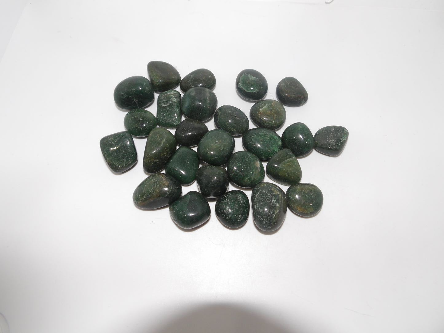 Tumbled Jade