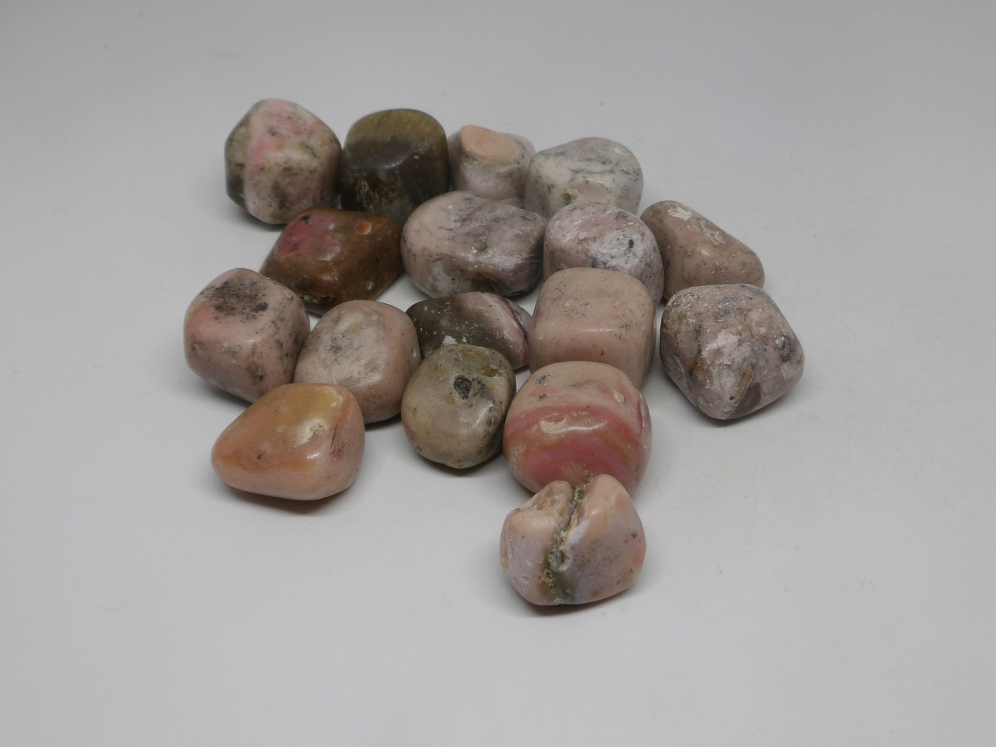 Tumbled Pink Opal