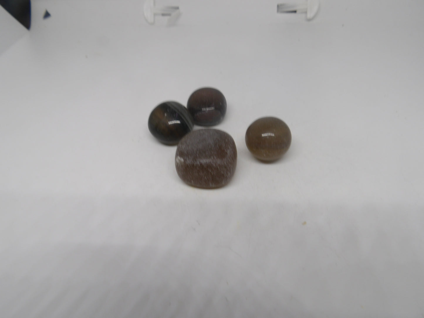 Tumbled Flourite