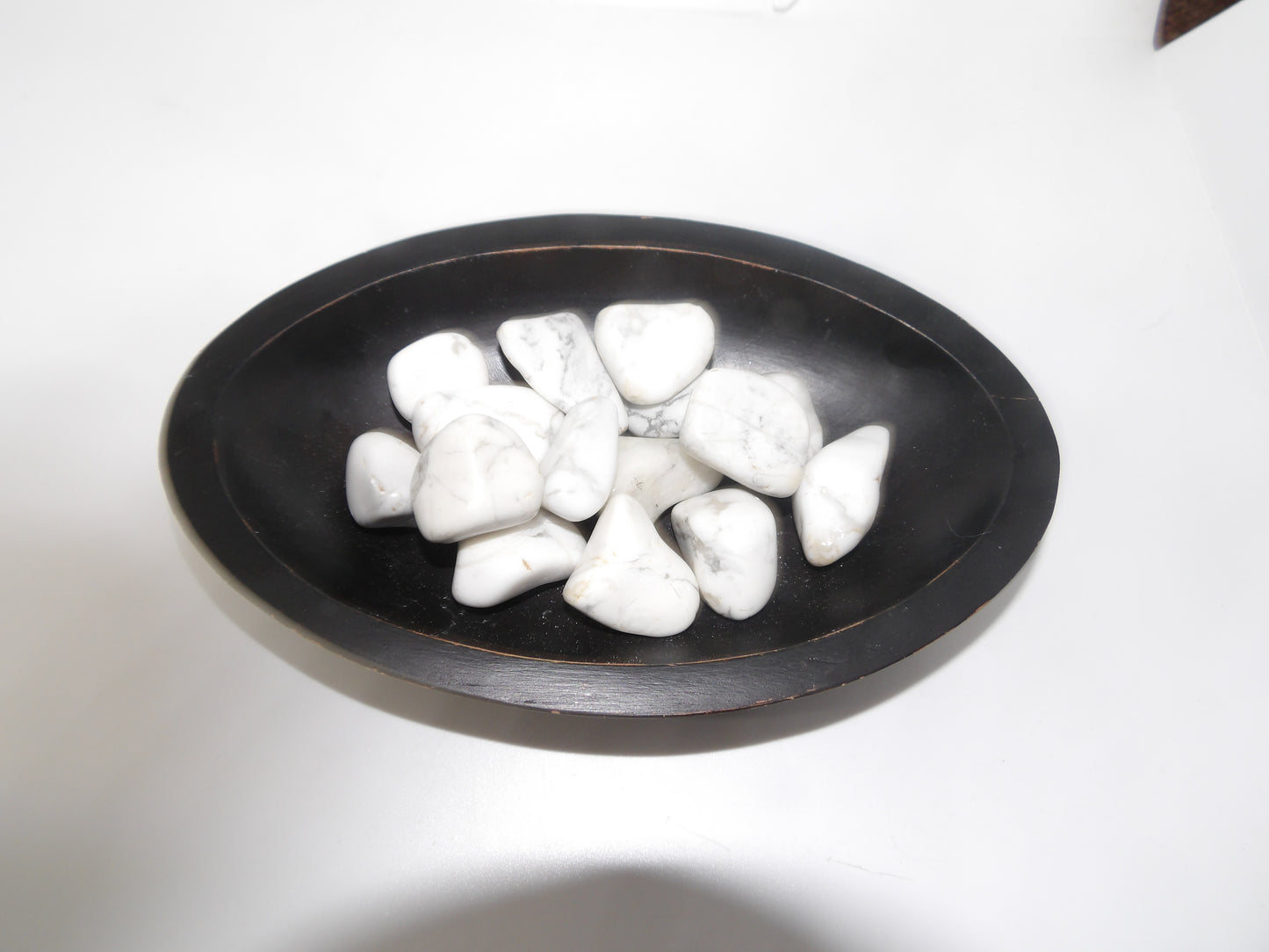 Tumbled Howlite