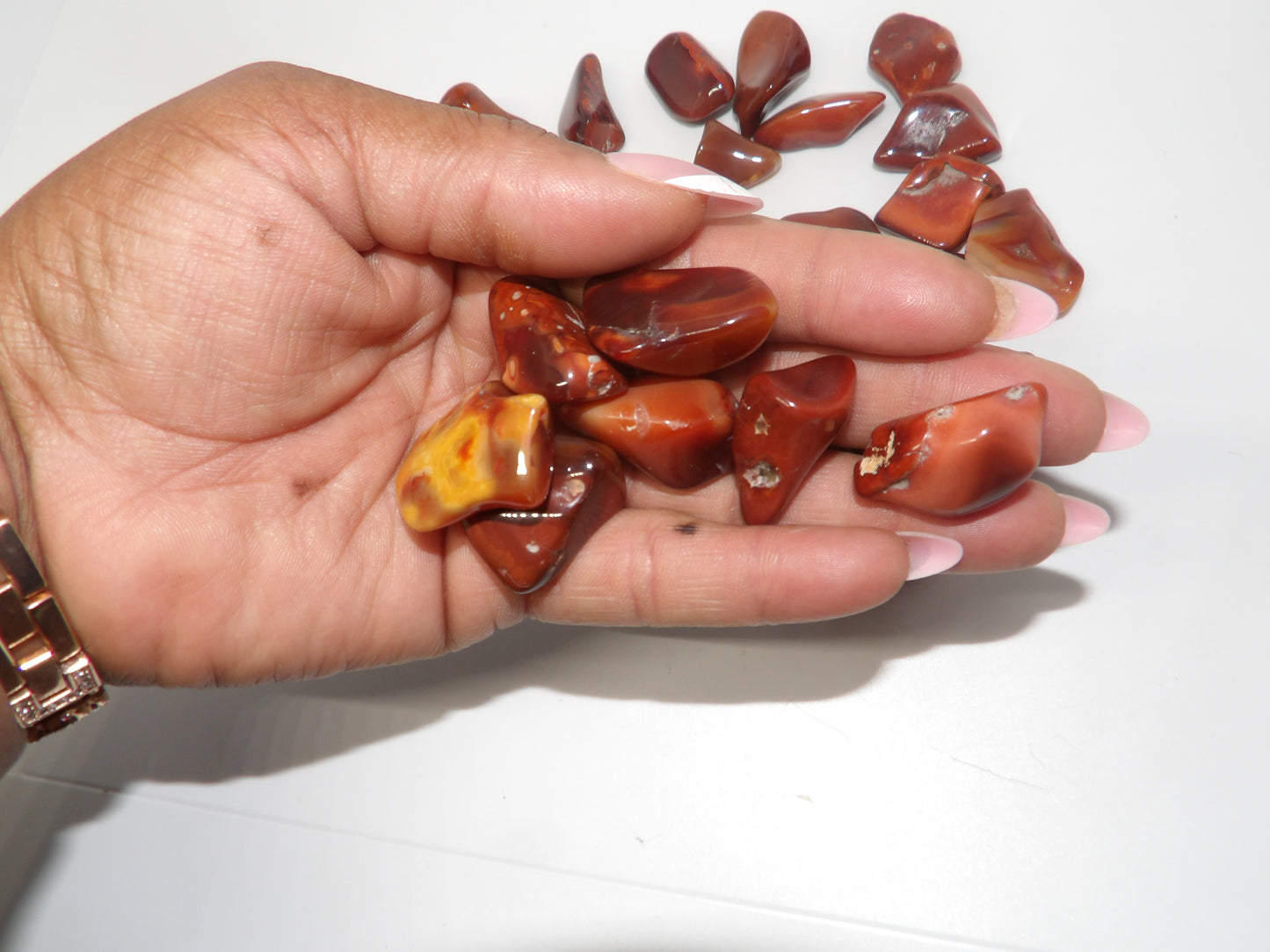 Red Carnelian