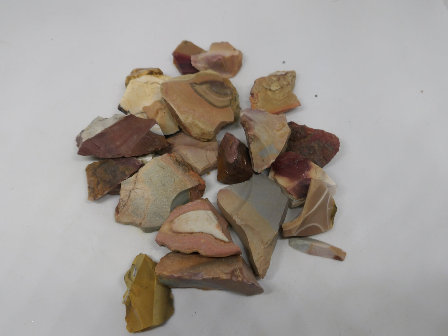 Polychrome Jasper