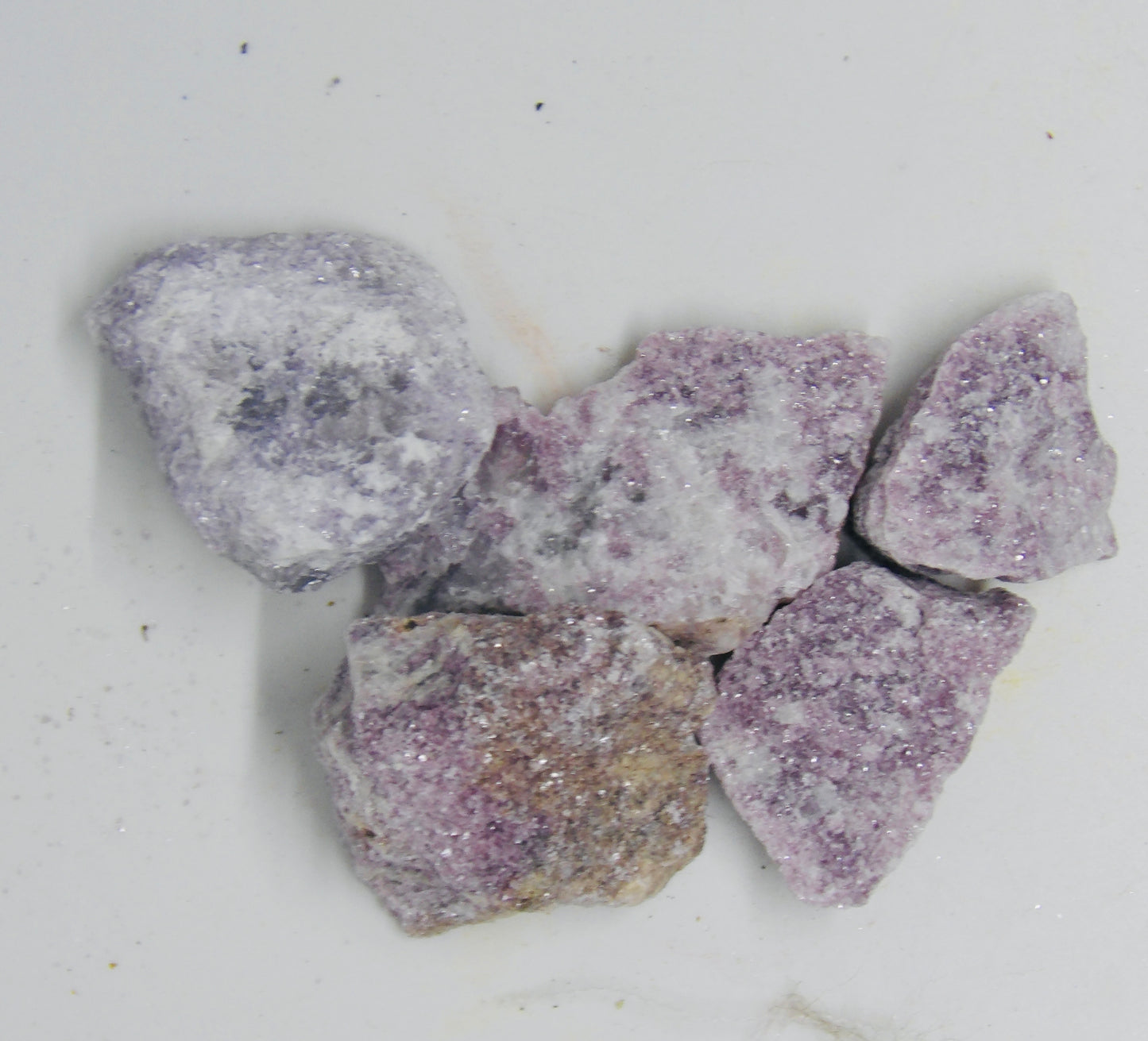 Raw Lepidolite