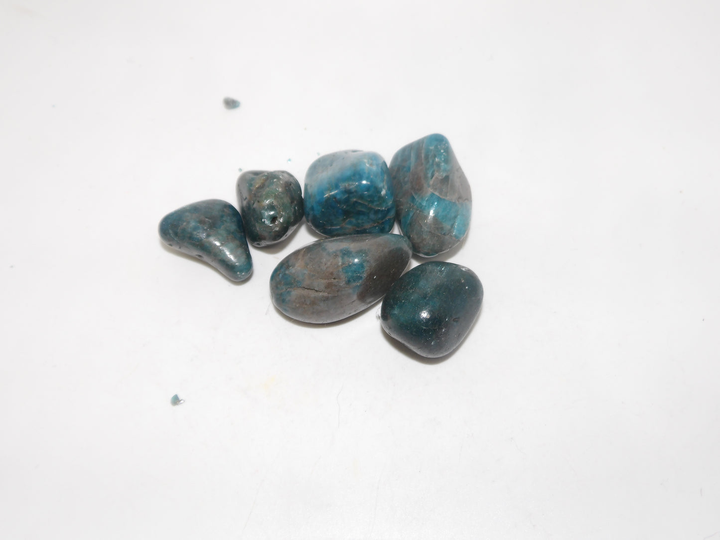 Tumbled Apatite