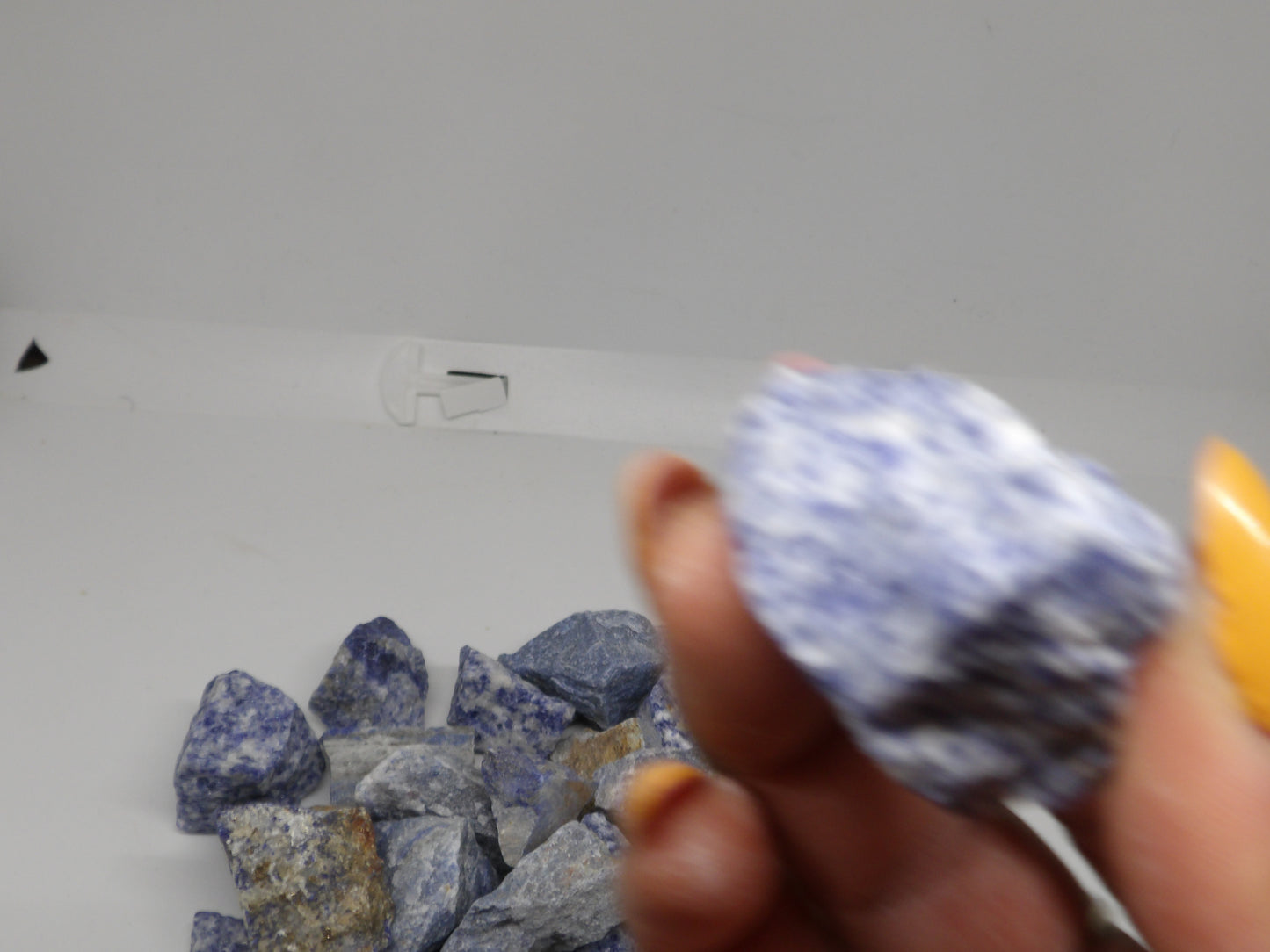 Dolemite & Blue Aventurine